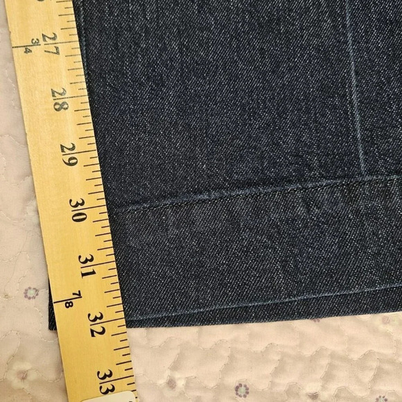 Universal Thread Womens High-Rise Wide Leg Jeans Comfort Stretch Sz 26 Reg NWT - Picture 7 of 11